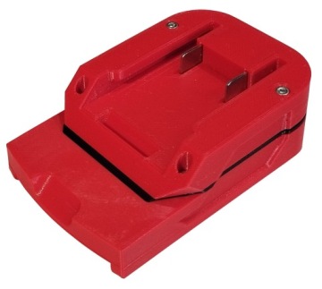 Адаптер для аккумуляторов Yato 18 В для Bosch Power For All
