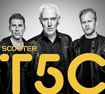Scooter 20 Years of Hardcore CD PŁYTA