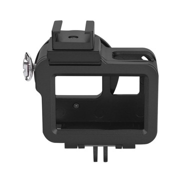 Ochronna obudowa ze stopu aluminium Obudowa ramy 52 mm Filtr UV do GO