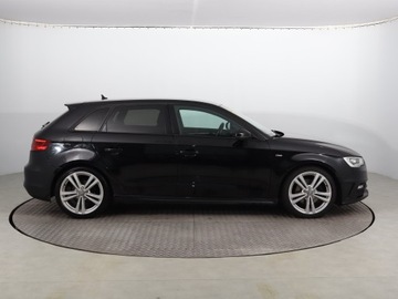 Audi A3 8V Hatchback 3d 2.0 TDI 184KM 2014 Audi A3 2.0 TDI, 181 KM, 4X4, Automat, Xenon, zdjęcie 5