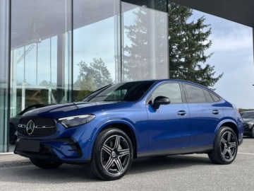 Mercedes GLC C254/X254 Coupe 2.0 220d 197KM 2026 GLC Coupe 220 d 4-Matic AMG Line 2.0 (197KM) 2026, zdjęcie 1