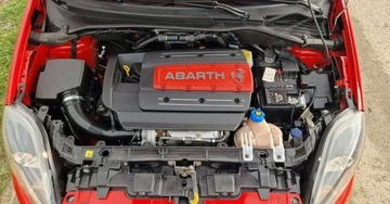 Abarth 2011 Abarth Punto Evo 1.4T 165KM Gwint Bilstein Spo..., zdjęcie 5