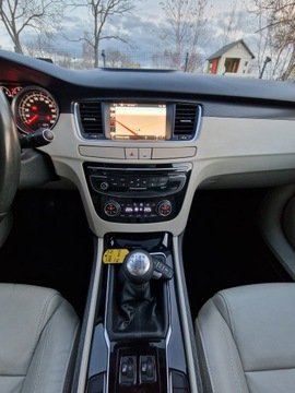 Peugeot 508 I SW Facelifting 2.0 BlueHDi 150KM 2015 Peugeot 508 2.0 hdi wersja Active Perla Full Led, zdjęcie 23