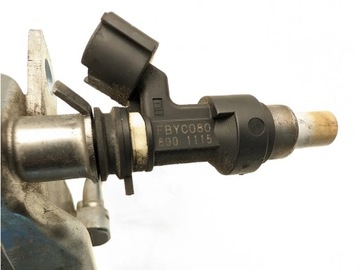 SUBARU LEGACY VSTŘIKOVAČE / KOMPLET 2.0 I AWD BENZÍN 110KW (150 HP) 2011