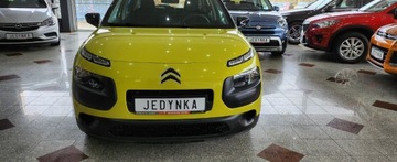 Citroen C4 Cactus Crossover 1.2 PureTech 82KM 2015 Citroen C4 Cactus 1.2 Benzyna 82 km Kamera Ledy Bardzo ladny stat 1.2 82KM, zdjęcie 12
