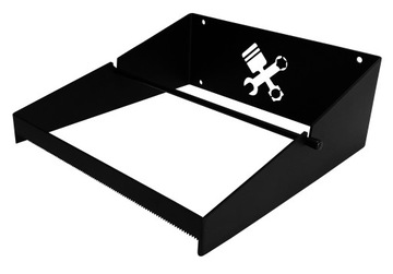 РУЧКА-ВЕШАЛКА ДЛЯ ЧИСТКИ БОЛЬШИХ БУМАЖНЫХ ПОЛОТЕНЦЕВ