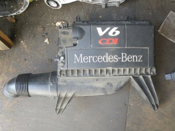vito viano 639 cdi lifting obudowa filtra powietrz