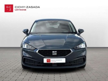 Seat Leon IV 2025 Seat Leon 1.5 TSI Style VirtualCockpit NiskiPrzebieg Kamera ASO SalonPL FV, zdjęcie 7