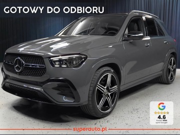 Mercedes GLE V167 2025 GLE 350 de 4-Matic AMG Line 2.0 (353KM) 2025