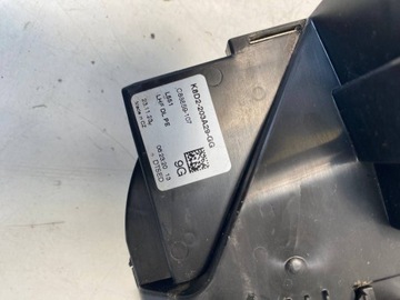 LAND ROVER RANGE EVOQUE L551 ZÁMEK DVEŘE PŘEDNÍCH K8D222401AG