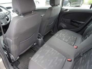 Opel Corsa D Hatchback 5d Facelifting 1.2 Twinport ECOTEC 85KM 2014 Opel Corsa 1.2 86KM,Krajowa,5 drzwi, zdjęcie 14