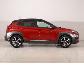 Hyundai Kona I Crossover 1.0 T-GDI 120KM 2017 Hyundai Kona 1.0 T-GDI, Salon Polska, zdjęcie 5