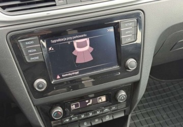 Skoda Rapid II Spaceback 1.4 TDI 90KM 2017 Skoda RAPID Skoda RAPID 1.4 TDI DPF Joy 1.4 Diesel 90KM, zdjęcie 19