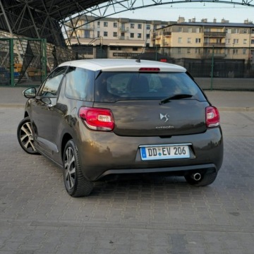 DS 3 Hatchback (Citroen) 1.2 VTi 82KM 2014 Citroen DS3 Pure Tech VTi 82 SoChic, zdjęcie 11