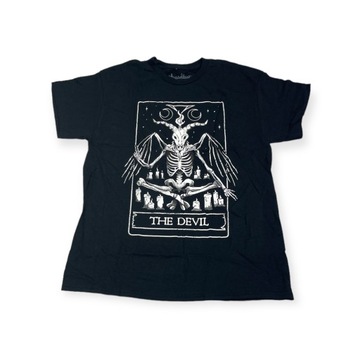 Koszulka T-shirt męski okrągły dekolt SPENCER'S THREADLESS M