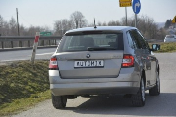 Skoda Fabia III Kombi 1.2 TSI 90KM 2016 Škoda Fabia Skoda Fabia 1.2TSI Polski Salon FV23%, zdjęcie 7
