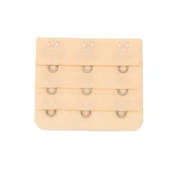 УДЛИНИТЕЛЬ, УВЕЛИЧИВАЮЩИЙ ОБЪЕКТ Бюстгальтера 3 РЯДА ЗАСТЕЖКА X3шт.