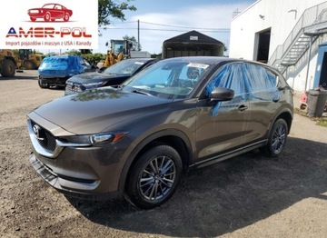 Mazda CX-5 II 2020 Mazda CX-5 Sport 2020 2.5l 2.5 Benzyna 187KM