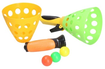 Пусковая установка для шариков CATCHER, аркадная игрушка