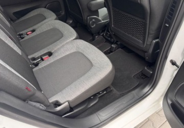 Citroen C4 Picasso II Picasso Facelifting 1.2 PurTech 130KM 2017 Citroen C4 Picasso bezwypadek jak nowaserwisshinelift 1.2 Benzyna 130KM, zdjęcie 21