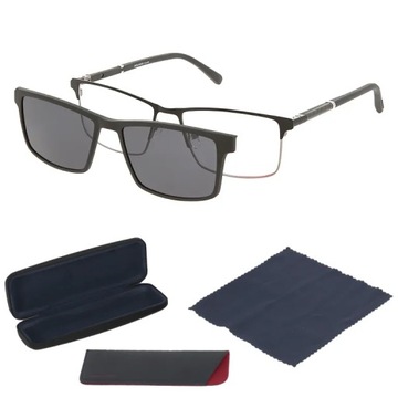 Solano CL10179A Oprawa korekcyjna z nakładką clip-on
