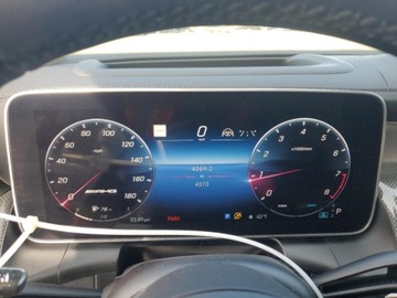 Mercedes GLC C254/X254 2024 Mercedes-Benz GLC Amg 43 4Matic 2024 2.0l 2.0 Benzyna 416KM, zdjęcie 9