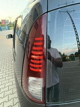 Renault Espace IV Van 2.0 i 16V Turbo 170KM 2010 Renault Espace IV 2.0T Lift 2010 Xenon Nawigacja, zdjęcie 5