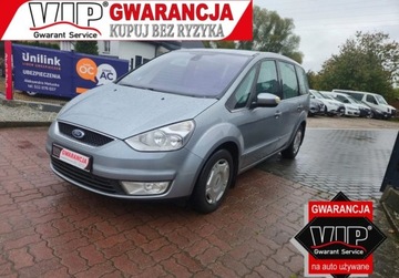 Ford Galaxy III Van 2.0 Duratec Flexifuel 145KM 2009 Ford Galaxy Pelny numer Vin Gwarancja Cena za auto juz zarejestrowane w