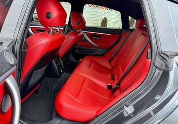 BMW Seria 4 F32-33-36 Coupe Facelifting 430i 252KM 2018 BMW Seria 4 BMW Seria 4 430i xDrive M Sport 2.0 Benzyna 252KM, zdjęcie 18