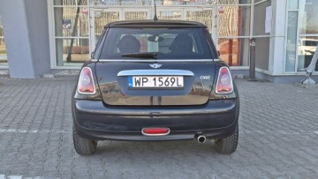 Mini One II 2008 Mini ONE 1,4 95KM Klima Serwis, zdjęcie 14