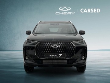 Chery Tiggo 7 SUV 1.6 T-GDI 147KM 2025 Chery Tiggo 7 Pearl Black 1.6 Benzyna 147KM, zdjęcie 8