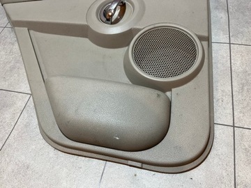 JEEP COMMANDER XK XH БОКОВАЯ РУЧКА ХРОМ ОРИГИНАЛ