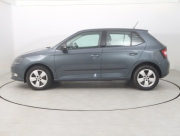 Skoda Fabia III Hatchback 1.2 TSI 110KM 2017 Skoda Fabia 1.2 TSI, Salon Polska, 1. Właściciel, zdjęcie 2