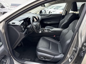Lexus NX II SUV 350h 242KM 2022 Lexus NX 350h Prestige AWD II (2021-) 350h Prestig, zdjęcie 12
