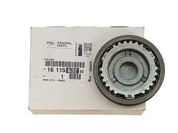 Synchronizator 5 Biegu Citroen Peugeot 1611563280 Nowy Oryginał