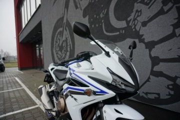 Honda CBR 500 R наклейки декали 2016-18 DIFFERENT COLOURS