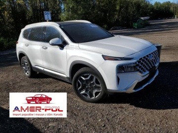 Hyundai Santa Fe IV 2023 Hyundai Santa Fe 2023 r, 1,6L FE LIMITED 4x4 HYBRID 1.6 Hybryda 226KM
