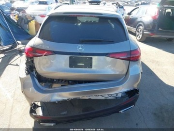 Mercedes GLC C254/X254 2024 Mercedes-Benz GLC 2024r., 4x4, 2.0L 2.0 Hybryda 255KM, zdjęcie 7