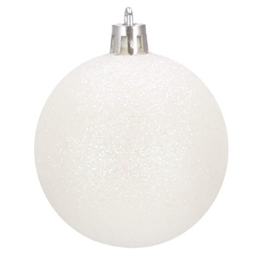 РОЖДЕСТВЕНСКИЕ ШАРЫ ДЛЯ ЕЛКИ, 30 шт, НАБОР 6/5/4 см, НЕБРЫВАЕМЫЙ ПРЕМИУМ