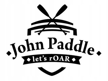 Поводок John Paddle Sup Wing 10 Синий