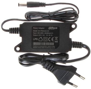 БЛОК ПИТАНИЯ DAHUA 12В 1А PFM321D-RU
