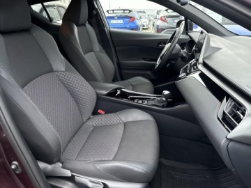 Toyota C-HR I Crossover Facelifting 1.8 Hybrid 122KM 2023 Toyota C-HR 1.8 Hybrid Style 1.8 Hybrid Style| Aut, zdjęcie 6