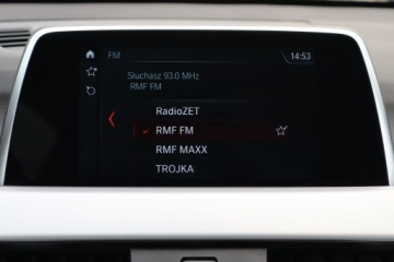 BMW X1 F48 2018 BMW X1 sDrive18i, Salon Polska, Serwis ASO, zdjęcie 12