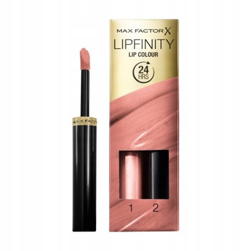 Max Factor Lipfinity 24h 160 Iced pomadka