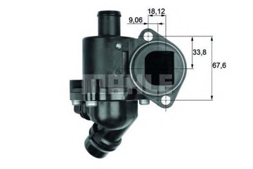 BEHR TERMOSTAT VW 100C 1,8T 2,0 A4 PASSAT