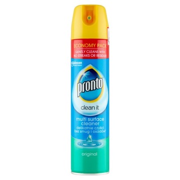 Pronto Multi Surface Środek do mycia mebli, 300ml