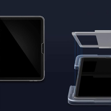 Стекло для iPad Pro 11 2020, Air 4, Spigen EZ Fit