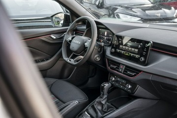 Skoda Kamiq Crossover Facelifting 1.0 TSI 115KM 2026 Škoda Kamiq Skoda Kamiq Monte Carlo 1.0 TSI 115, zdjęcie 16