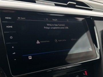 Volkswagen Arteon Fastback Facelifting 2.0 TSI 190KM 2022 Volkswagen Arteon Shooting Brake Masaż | Hak | Key, zdjęcie 31