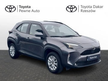 Toyota Yaris IV Hatchback 1.5 Dynamic Force 125KM 2023 Toyota Yaris Cross 1.5 Comfort Toyota Yaris Cross1, zdjęcie 8